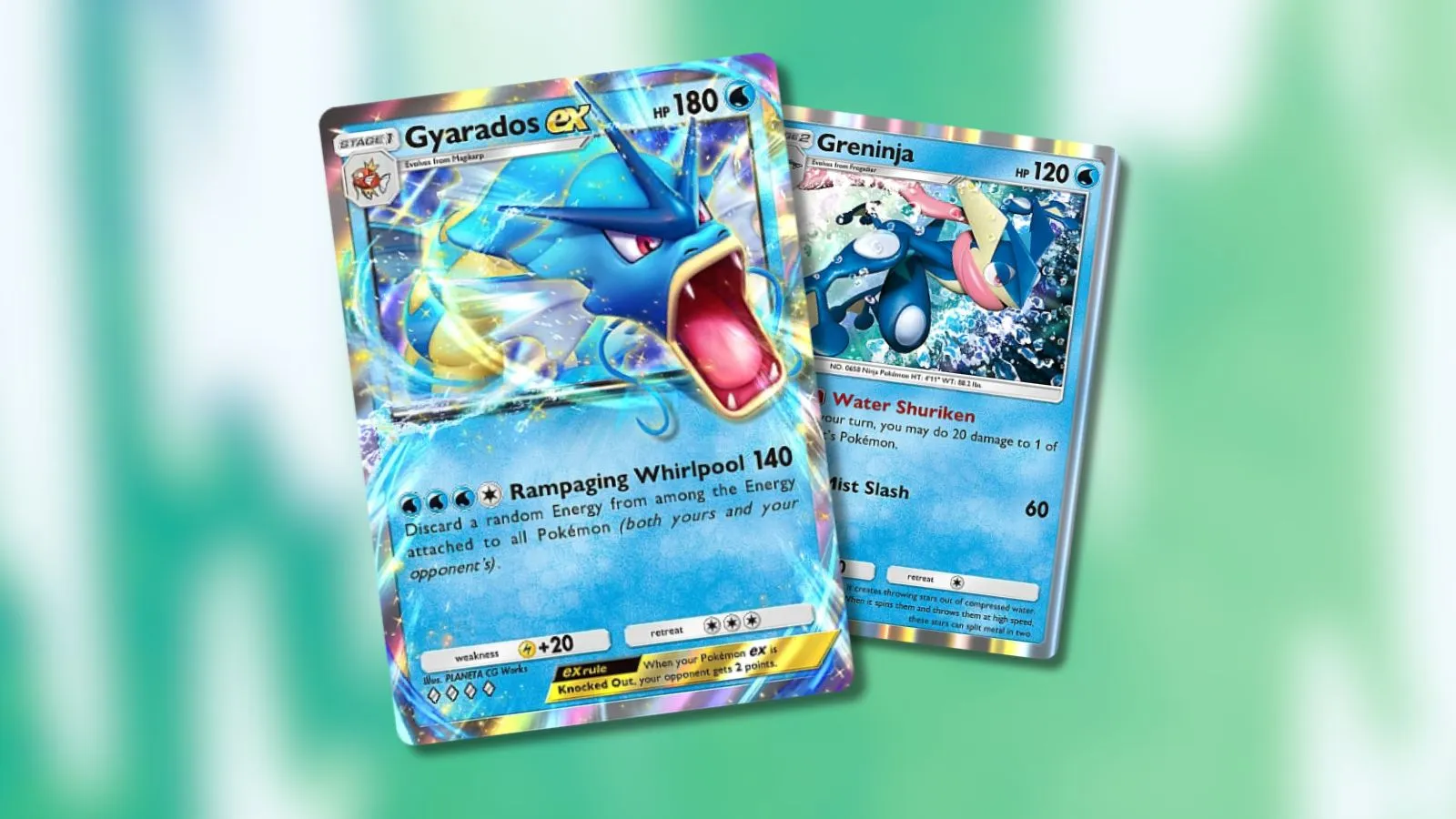 ギャラドス ex ポケモン TCG ポケットのベストデッキ構築リスト