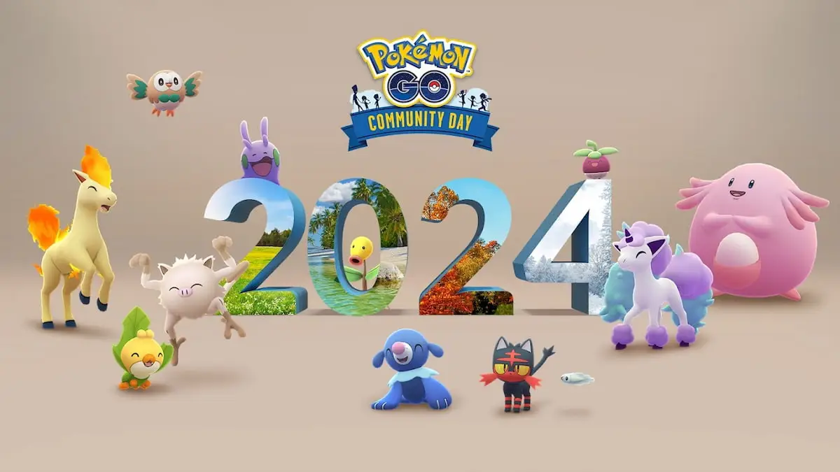 Pokémon GO の 12 月のコミュニティ デイ 2024 スペシャルリサーチのタスクと報酬