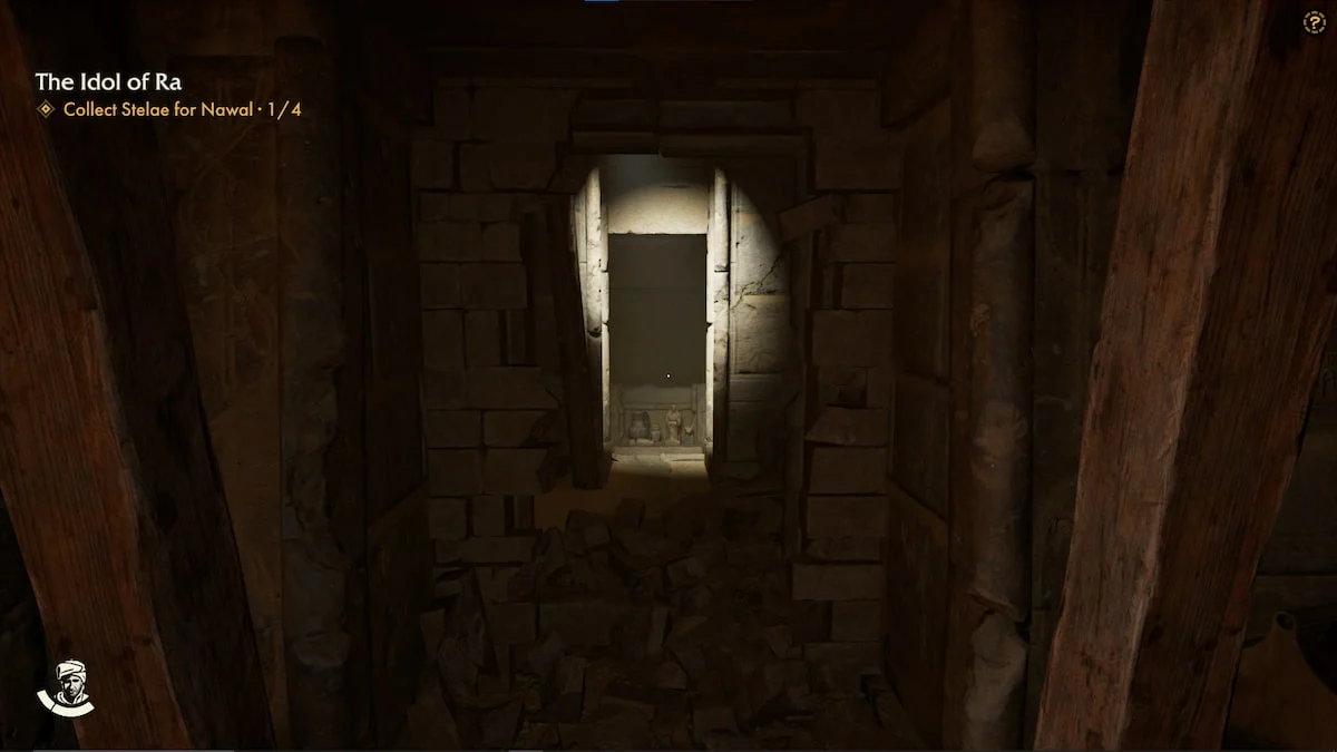 Unlock a Thief's Promise hidden room