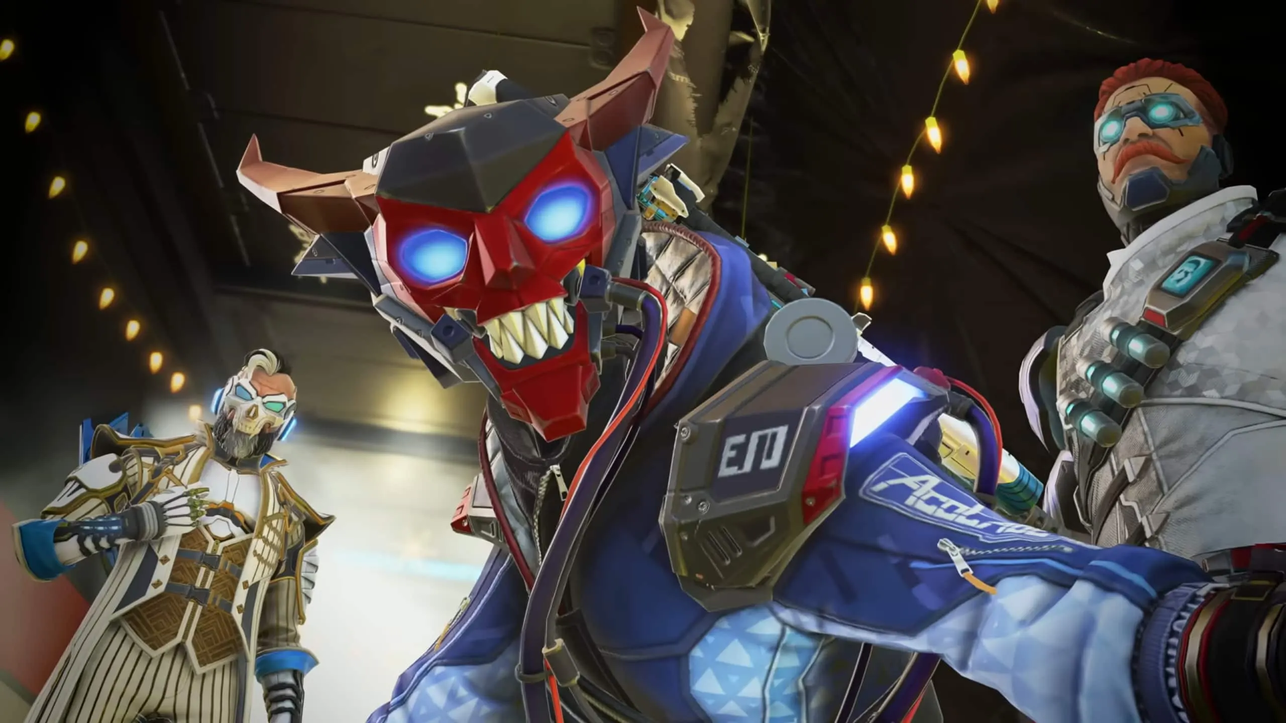 Apex Legends Winter's Haunt イベントのすべてのスキン