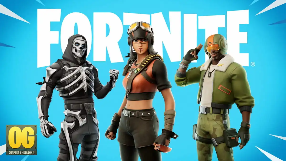 すべてのシークレットクエスト Fortnite OG チャプター 1 シーズン 1