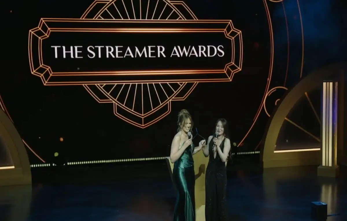 2024 Streamer Awards 受賞者全員