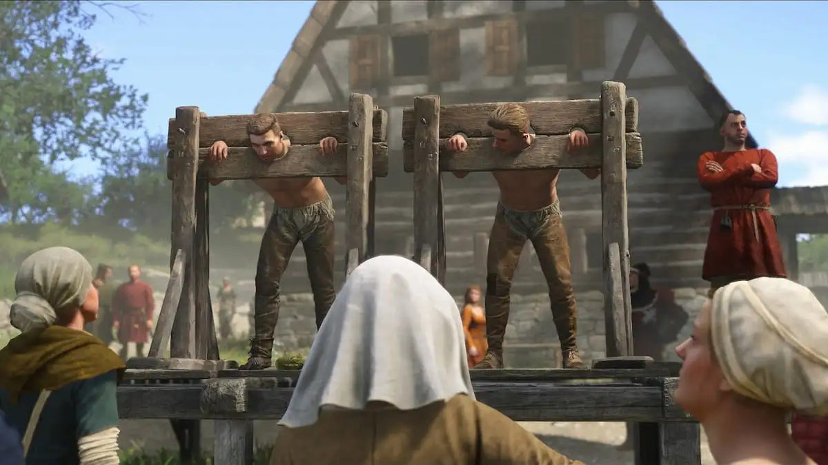 Kingdom Come Deliverance 2