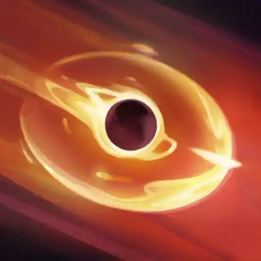 Mel's E ability icon in League of Legends.