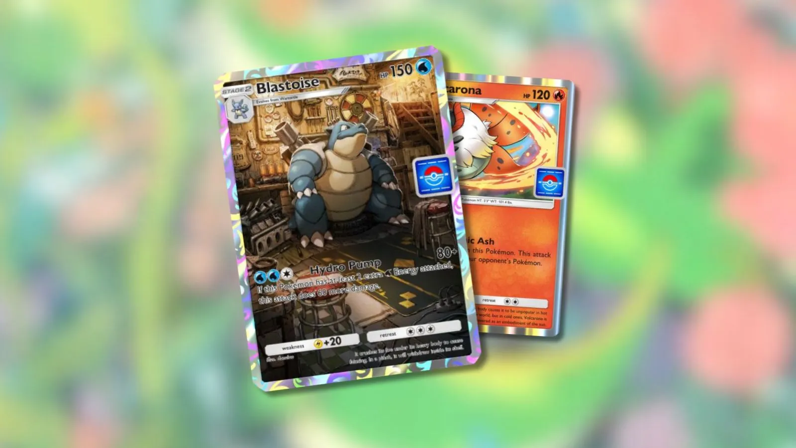 ポケモンTCGポケットカメックスドロップイベント：日程、プロモカード、ベストデッキ