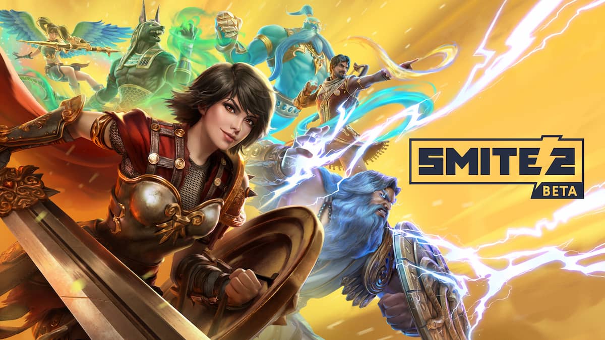 SMITE 2 オープンベータリリースカウントダウン: 正確な開始日時