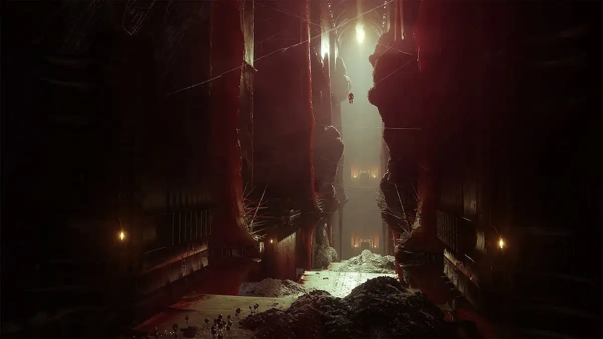 Pit of Heresy dungeon in Destiny 2