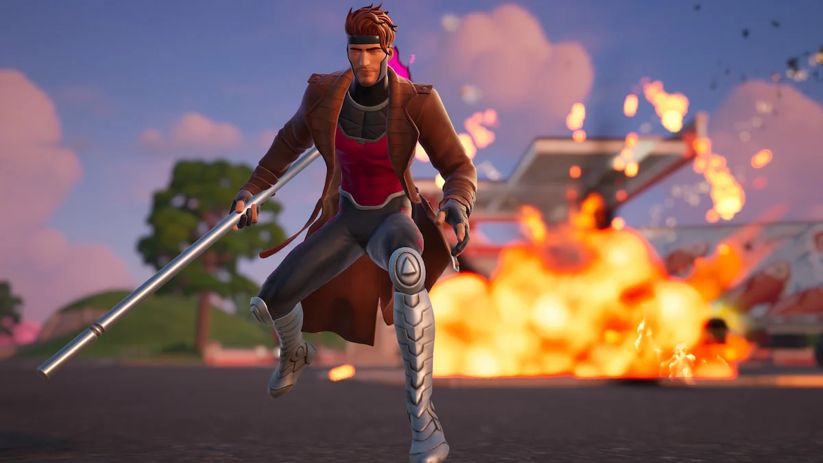 Fortniteで爆発的なダメージを与える方法