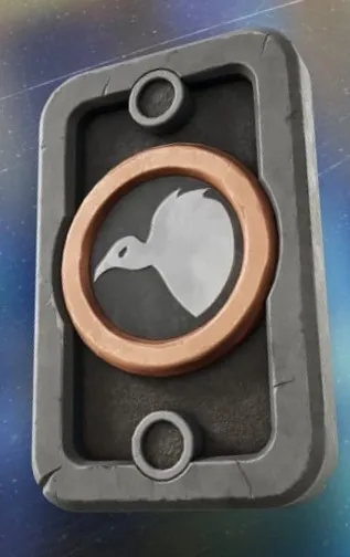 Picture showing the Vulture Boon in Fortnite Lawless.