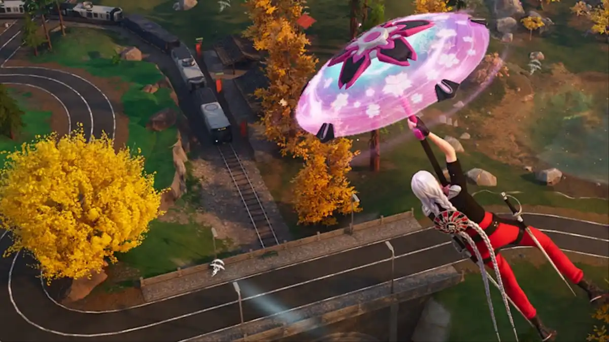 Fortnite第6章、シーズン2装甲輸送ガイド：列車とトラックの場所、および侵入方法