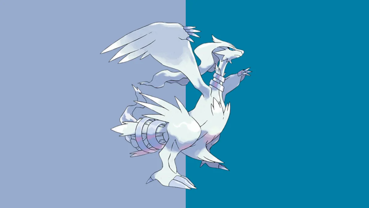 Reshiram in Pokemon Go