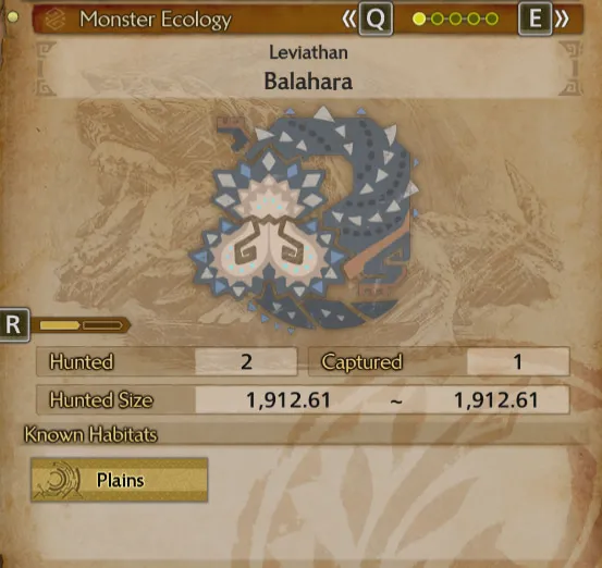 leviathan balahara field guide image