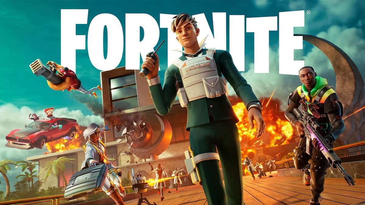 Fortnite第6章、シーズン2のベストフォートナイトXPマップ