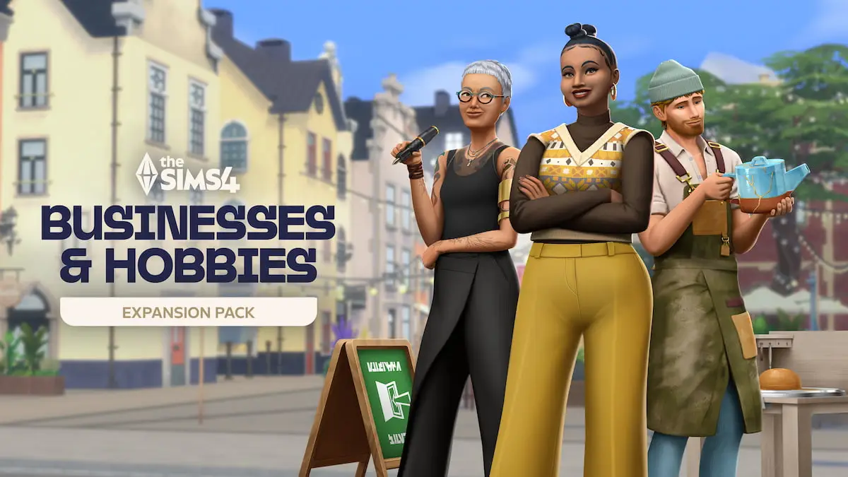 Sims 4 Business＆Hobbies Expansion Packリリースカウントダウン：正確な開始時間と日付