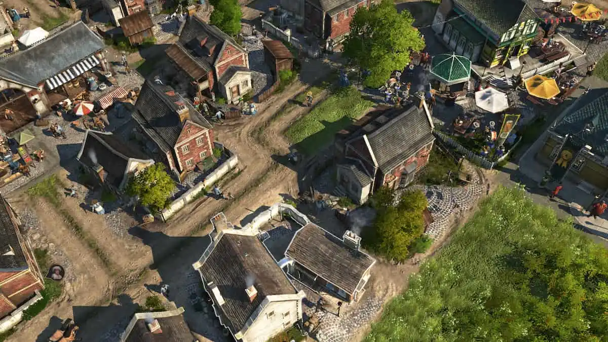 Anno 1800でより多くの労働者を獲得する方法