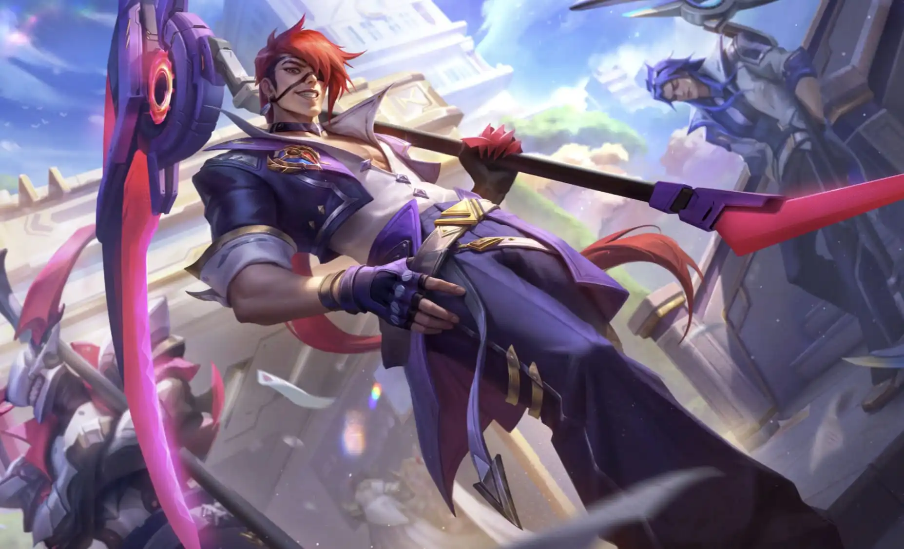 バトルアカデミアは、Xayah、Rakan、Kayn、Qiyanaの新しい外観でLOLに戻ります