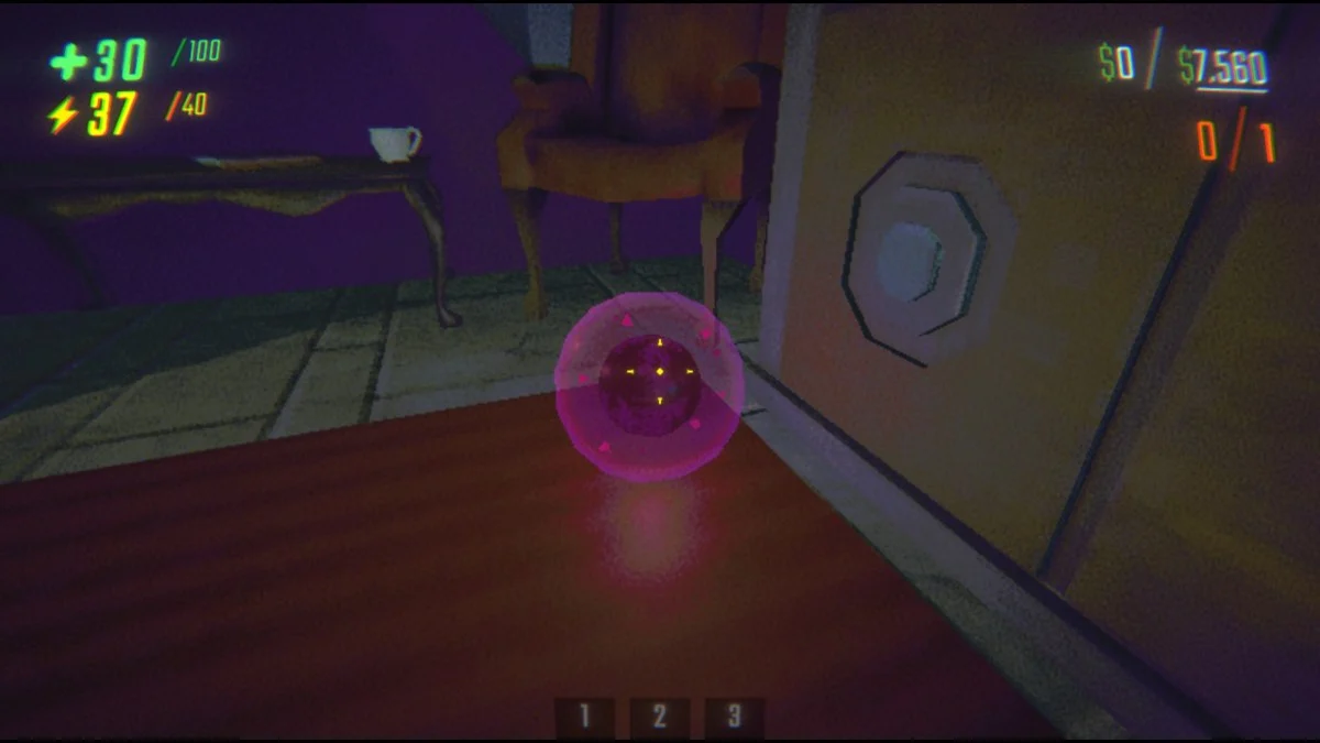 Looking at a Life Orb in R.E.P.O.