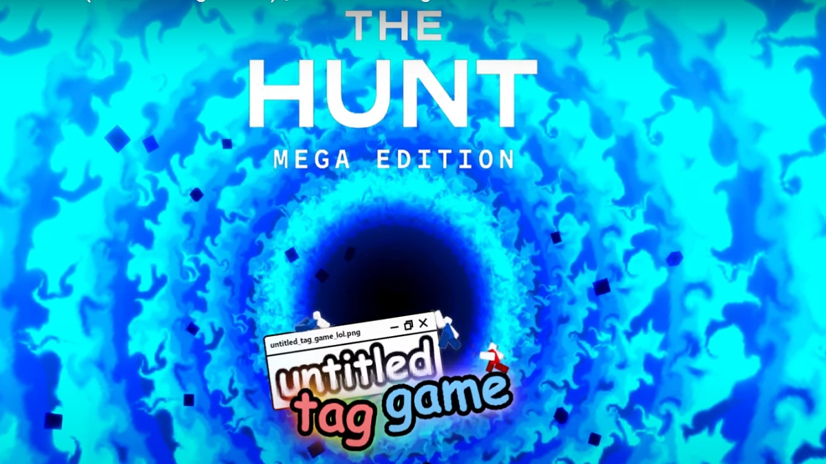 how to get untitled tag game mega token in roblox the hunt mega edition