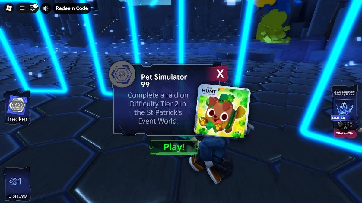 Mega Hunt Event Pet Simulator 99 door.