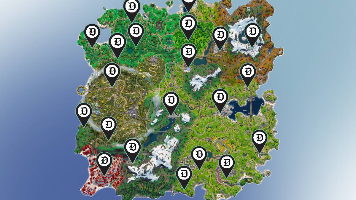 shadow briefing terminal location map