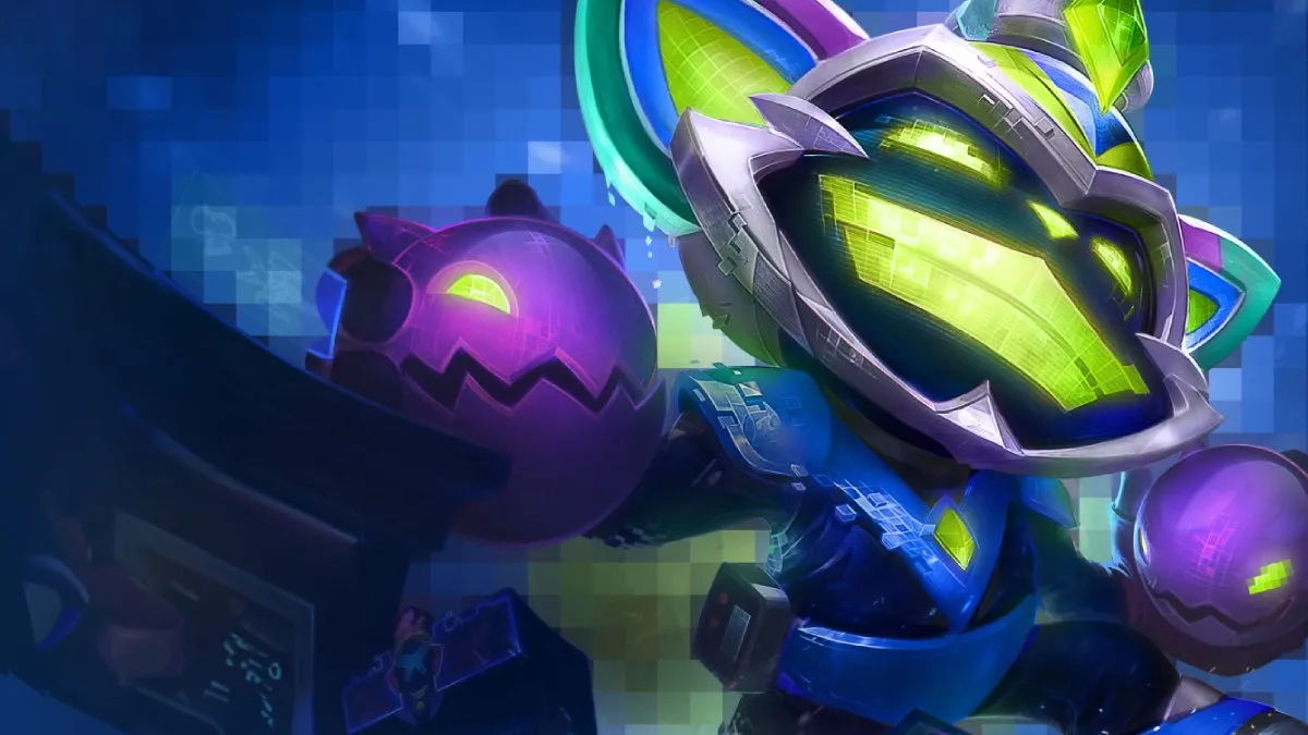 Teamfight Tactics Set 14 battle boss ziggs trait for cyberboss trait